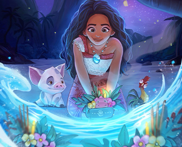 “Disney’ Moana 2 โมอาน่า 2” เซอร์ไพรส์แฟน ๆ ร่วมลอยกระทงขอบคุณสายน้ำผ่านภาพโปสเตอร์แฟนอาร์ตเวอร์ชันไทย ก่อนออกเรือสู่มหาสมุทรอันยิ่งใหญ่